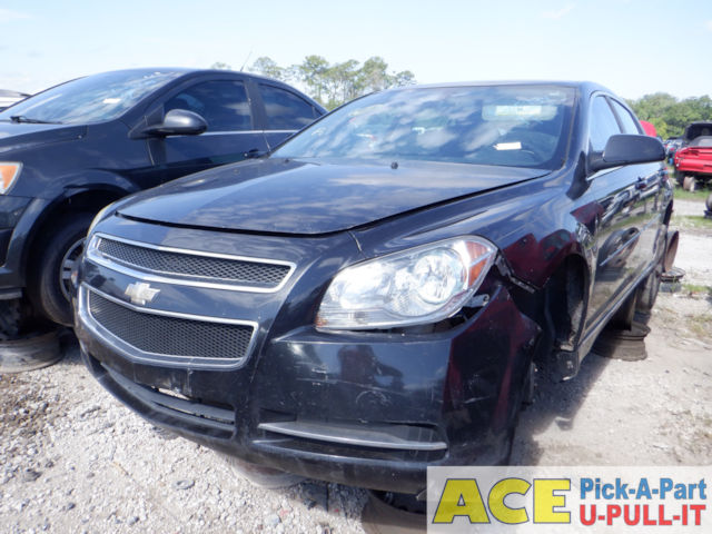 Photo of 2011 Chevrolet Malibu