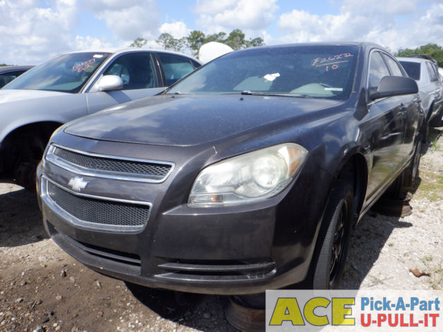 Photo of 2010 Chevrolet Malibu