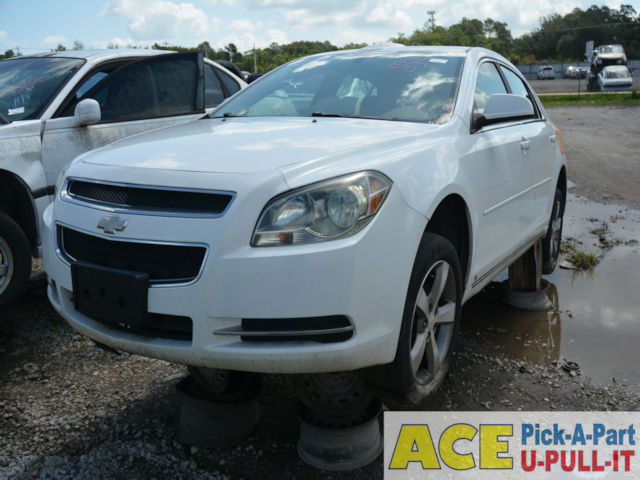 Photo of 2009 Chevrolet Malibu