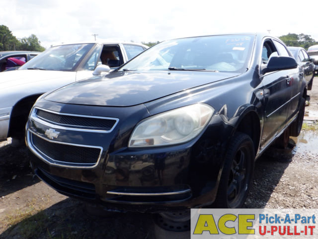 Photo of 2008 Chevrolet Malibu