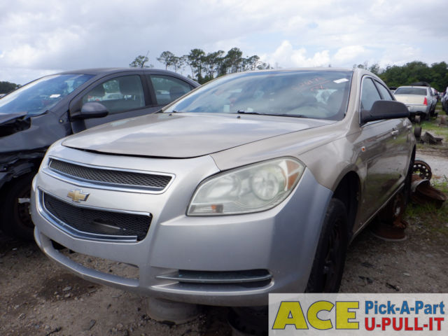 Photo of 2008 Chevrolet Malibu