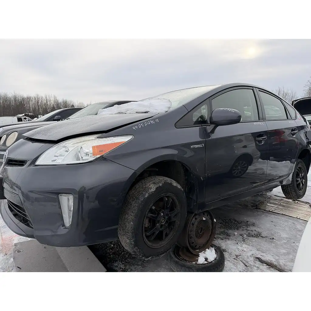 Photo of 2015 Toyota Prius
