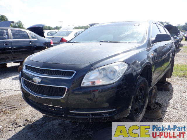 Photo of 2008 Chevrolet Malibu