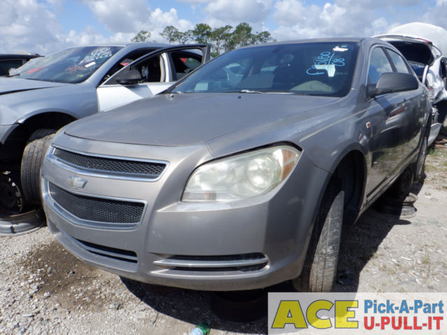 Photo of 2008 Chevrolet Malibu