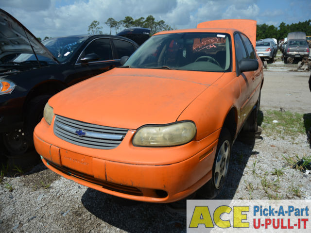 Photo of 2004 Chevrolet Malibu