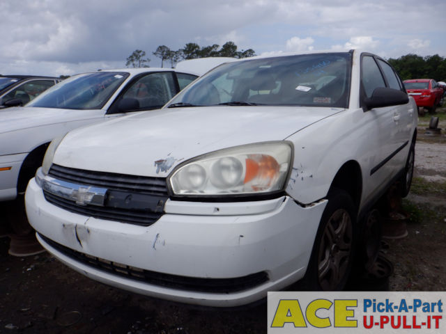 Photo of 2004 Chevrolet Malibu
