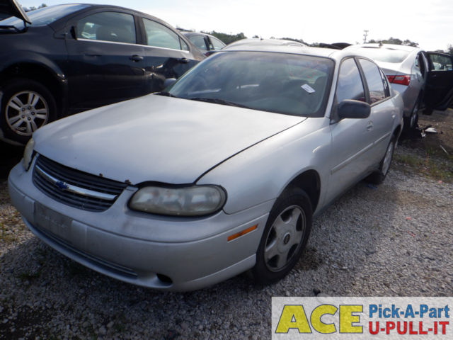 Photo of 2001 Chevrolet Malibu