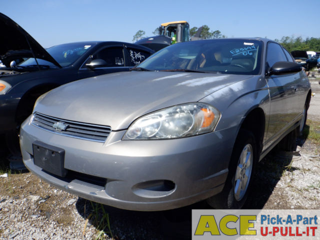 Photo of 2006 Chevrolet Monte Carlo