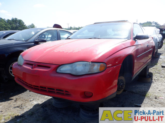 Photo of 2000 Chevrolet Monte Carlo