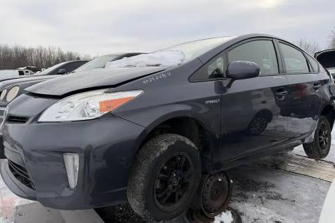 Photo of 2015 Toyota Prius