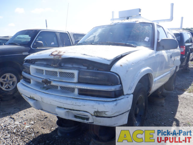 Photo of 1999 Chevrolet S10-S15-Sonoma