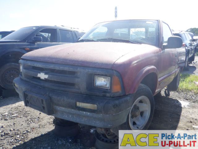 Photo of 1995 Chevrolet S10-S15-Sonoma