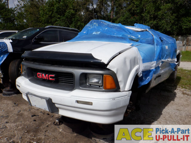 Photo of 1995 Chevrolet S10-S15-Sonoma