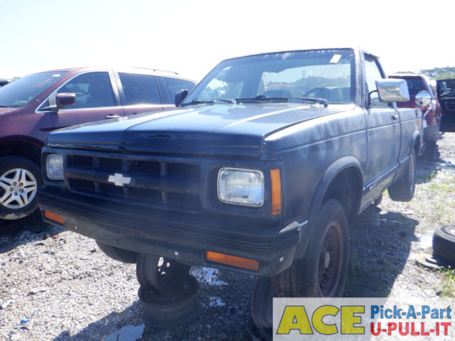 Photo of 1993 Chevrolet S10-S15-Sonoma