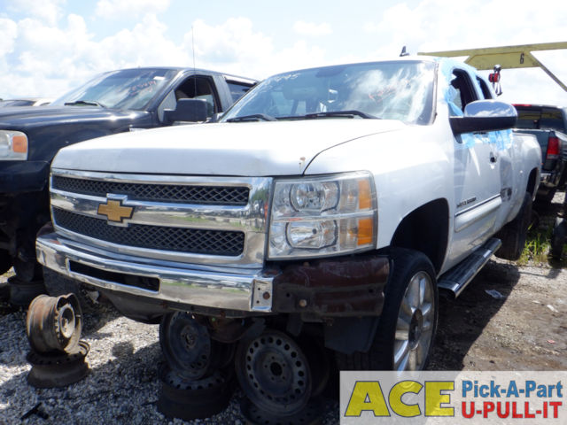 Photo of 2012 Chevrolet Silverado 1500 Pickup