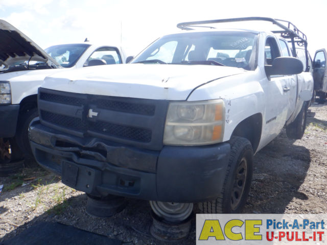 Photo of 2010 Chevrolet Silverado 1500 Pickup