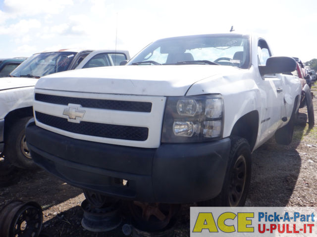 Photo of 2008 Chevrolet Silverado 1500 Pickup