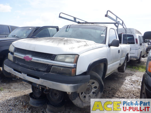 Photo of 2007 Chevrolet Silverado 1500 Pickup
