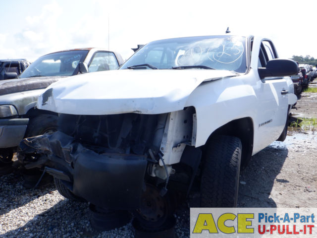 Photo of 2007 Chevrolet Silverado 1500 Pickup