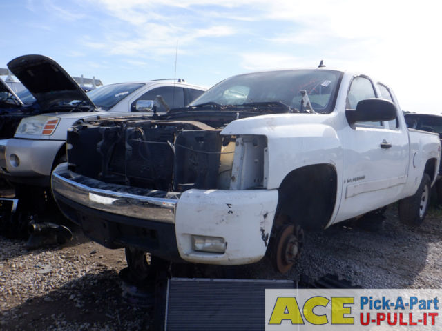Photo of 2007 Chevrolet Silverado 1500 Pickup