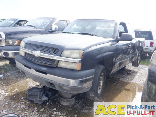 Photo of 2004 Chevrolet Silverado 1500 Pickup