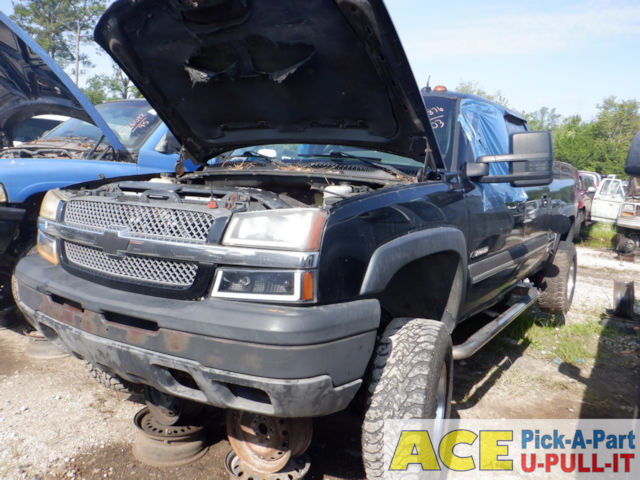 Photo of 2003 Chevrolet Silverado 1500 Pickup