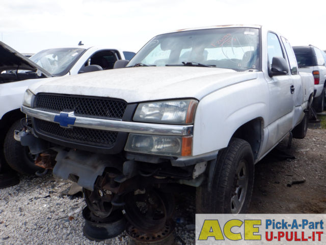 Photo of 2003 Chevrolet Silverado 1500 Pickup