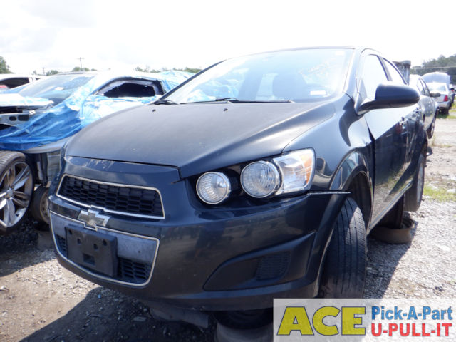 Photo of 2015 Chevrolet Sonic