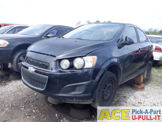 Photo of 2014 Chevrolet Sonic