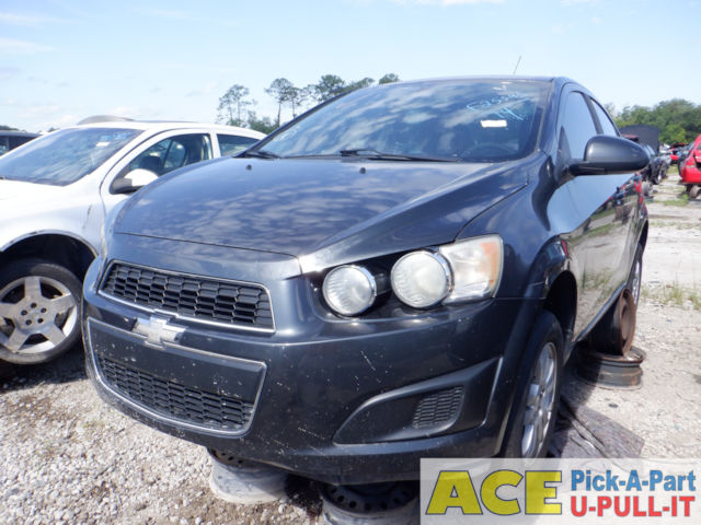 Photo of 2014 Chevrolet Sonic
