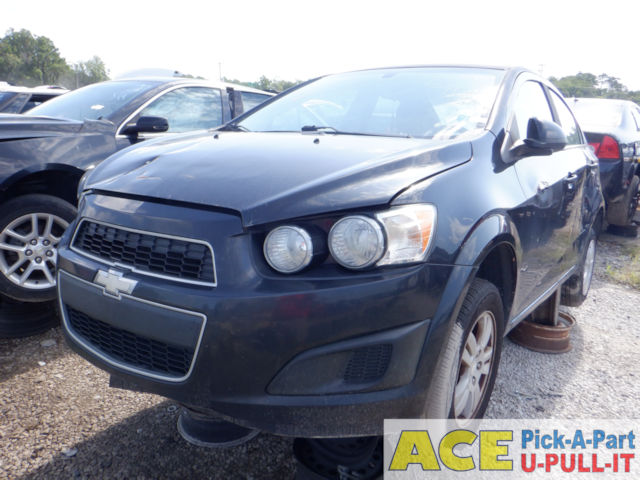 Photo of 2014 Chevrolet Sonic