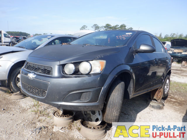 Photo of 2013 Chevrolet Sonic