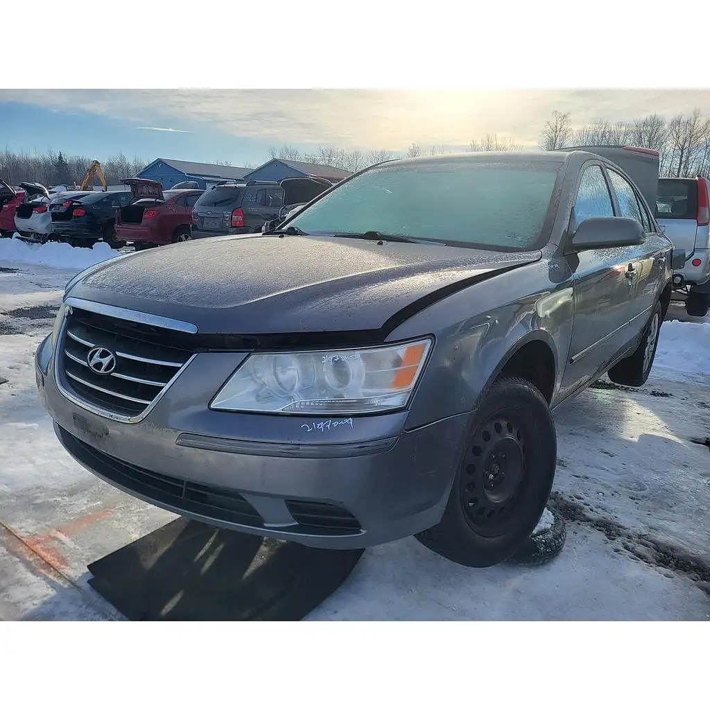 Photo of 2009 Hyundai Sonata