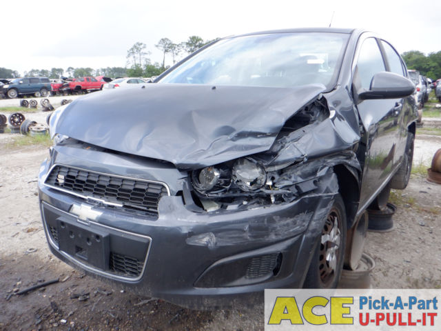 Photo of 2013 Chevrolet Sonic