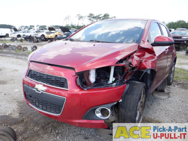 Photo of 2012 Chevrolet Sonic