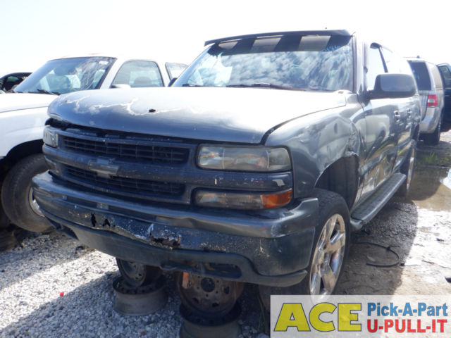 Photo of 2002 Chevrolet Suburban 1500