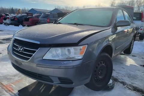 Photo of 2009 Hyundai Sonata