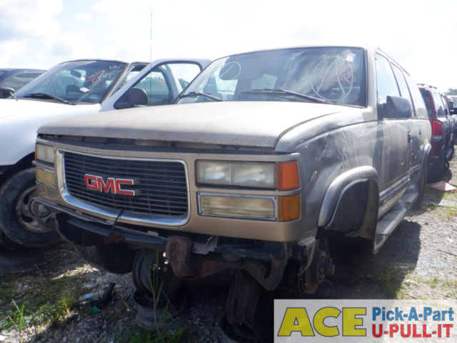 Photo of 1995 Chevrolet Suburban 1500