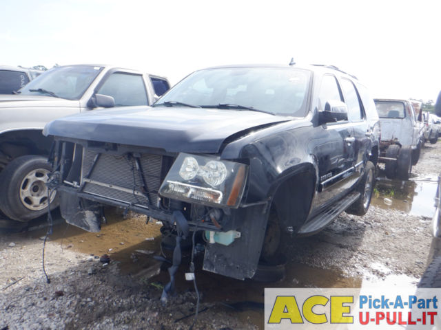 Photo of 2008 Chevrolet Tahoe