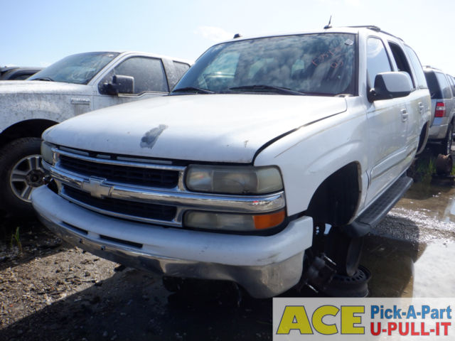 Photo of 2005 Chevrolet Tahoe