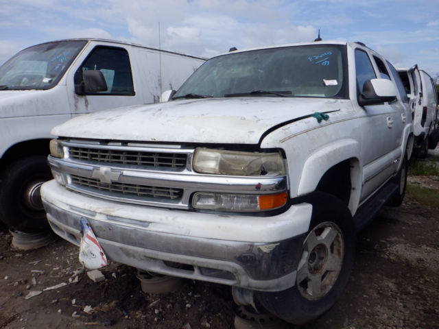 Photo of 2004 Chevrolet Tahoe