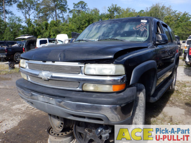 Photo of 2004 Chevrolet Tahoe