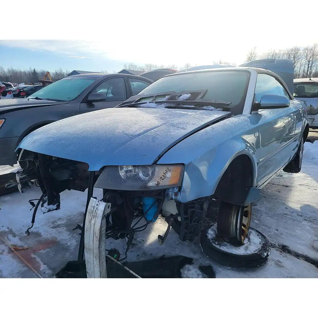 Photo of 2004 Audi A4