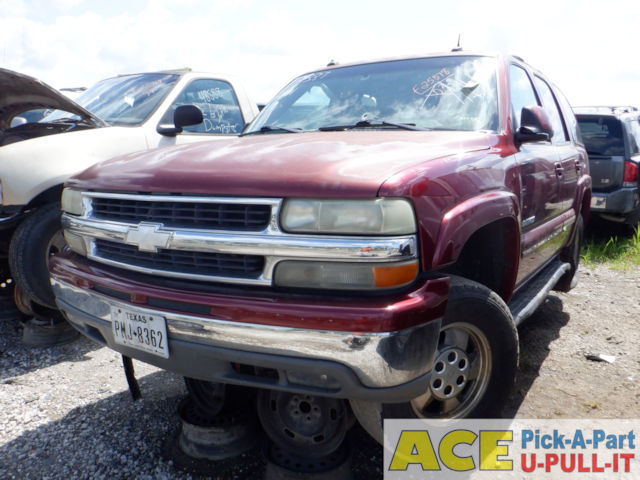 Photo of 2003 Chevrolet Tahoe