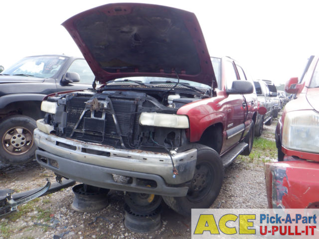 Photo of 2003 Chevrolet Tahoe