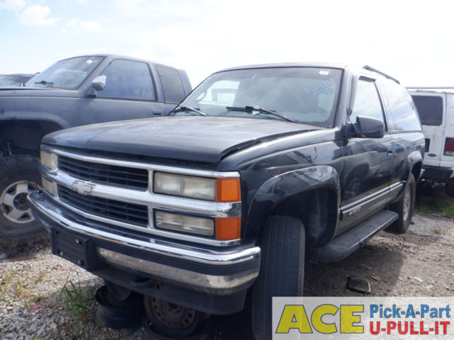 Photo of 1997 Chevrolet Tahoe