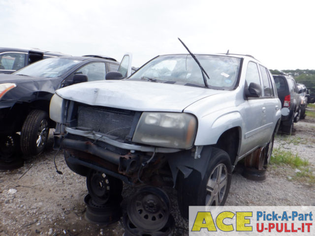 Photo of 2007 Chevrolet Trailblazer