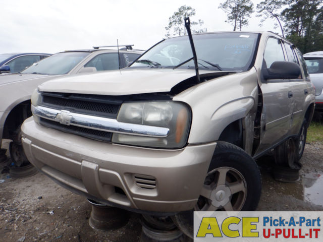 Photo of 2006 Chevrolet Trailblazer