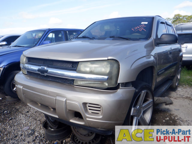 Photo of 2004 Chevrolet Trailblazer