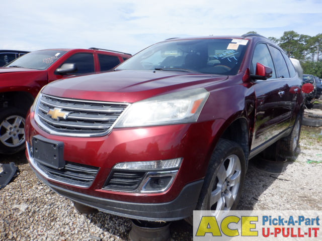 Photo of 2017 Chevrolet Traverse